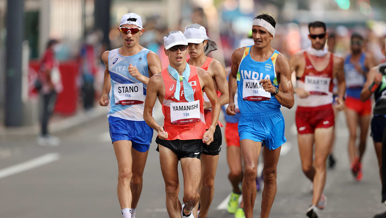 Indian Open national race walking 2022 delayed due to Covid-19
