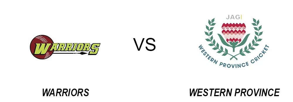Warriors vs Western Province 4-Day Franchise Series Match Prediction.