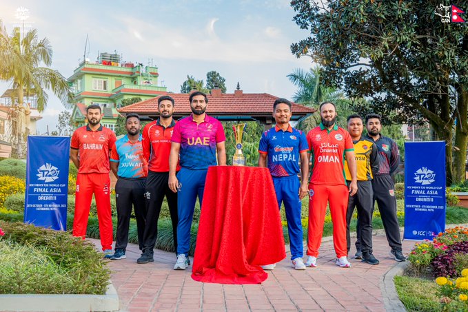 T20 World Cup 2024 | Twitter and Nepal rejoice after historic qualification win against UAE