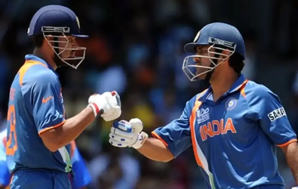 West Indies defeated India by 14 runs.