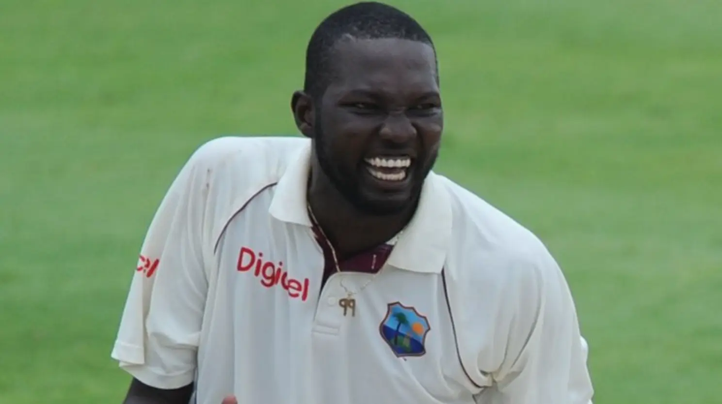 West Indies Legend, Sulieman Benn was born on July 22, 198 in Barbados.