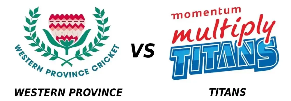 Western Province vs Titans Match Prediction.