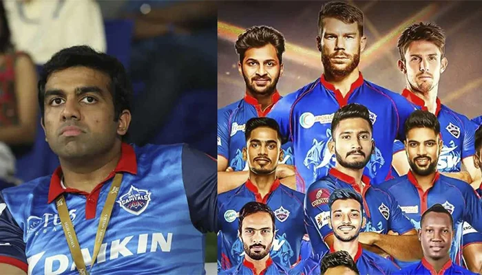 Delhi Capitals DC in IPL 2024: Who is The Owner 