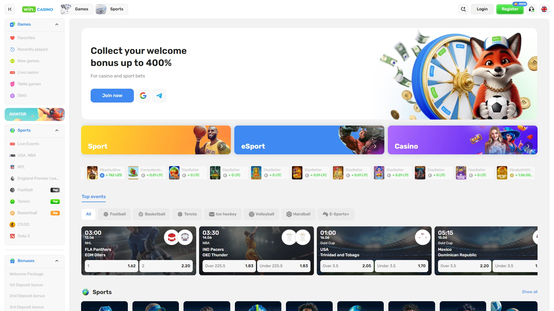 Description Official Website.