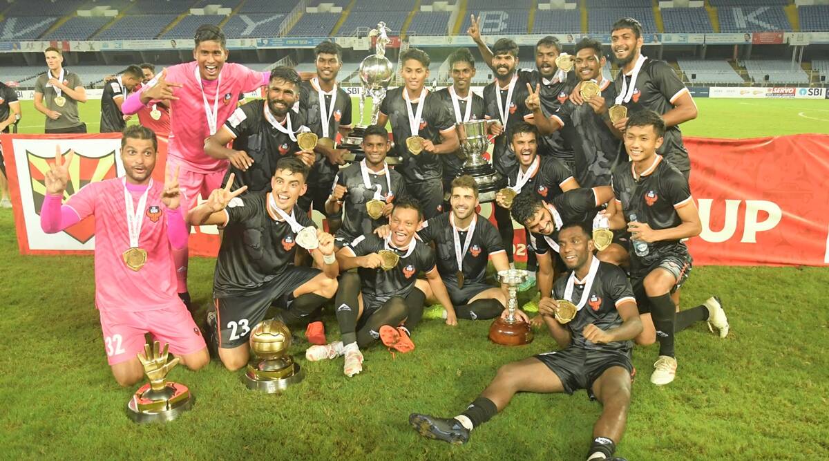 Durand Cup 2021 | FC Goa get past Mohammedan Sporting to clinch maiden title