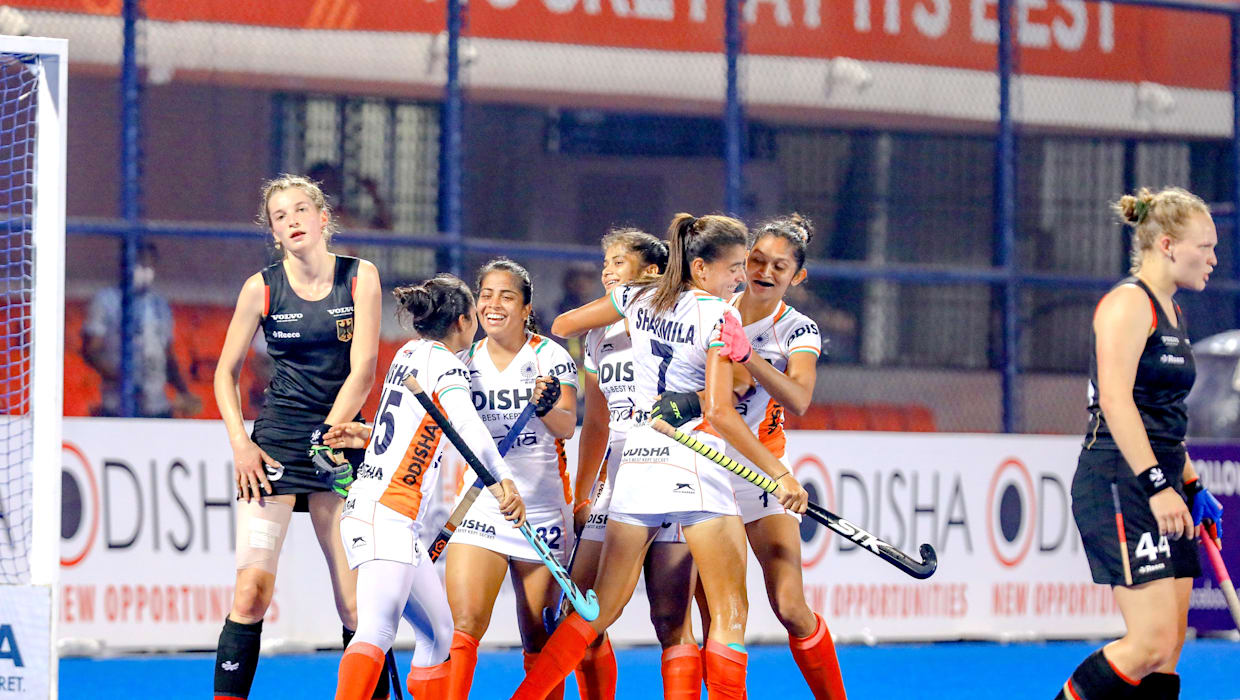 FIH Pro Hockey League | Indian women lose to Argentina 2-3 