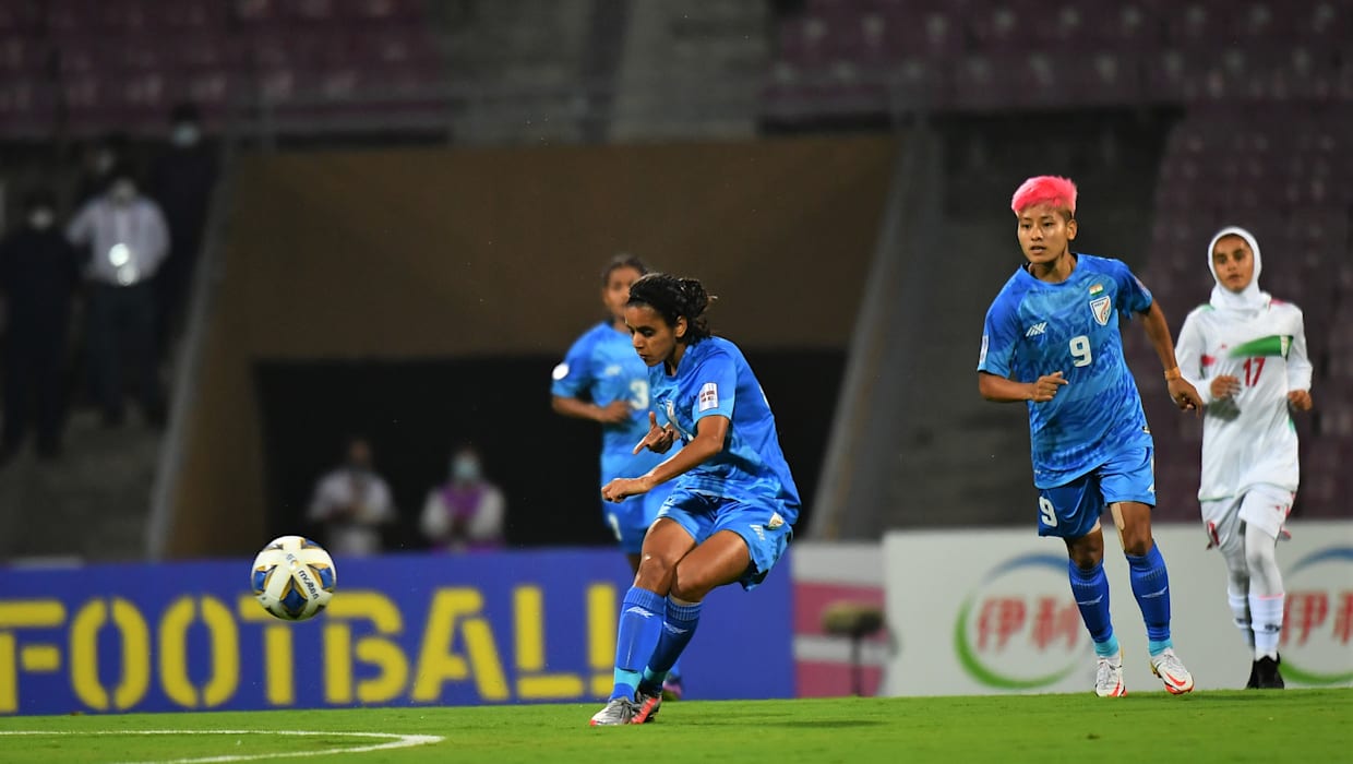 AFC Women's Asian Cup | India's campaign ends prematurely as most players test positive for Covid-19