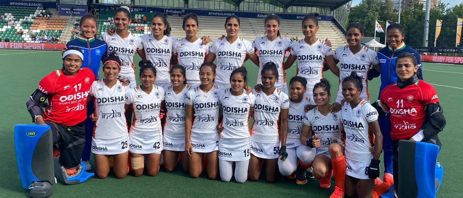 2022 Women's FIH Hockey World Cup | Savita Punia to lead Team India, Rani Rampal misses cut due to injury