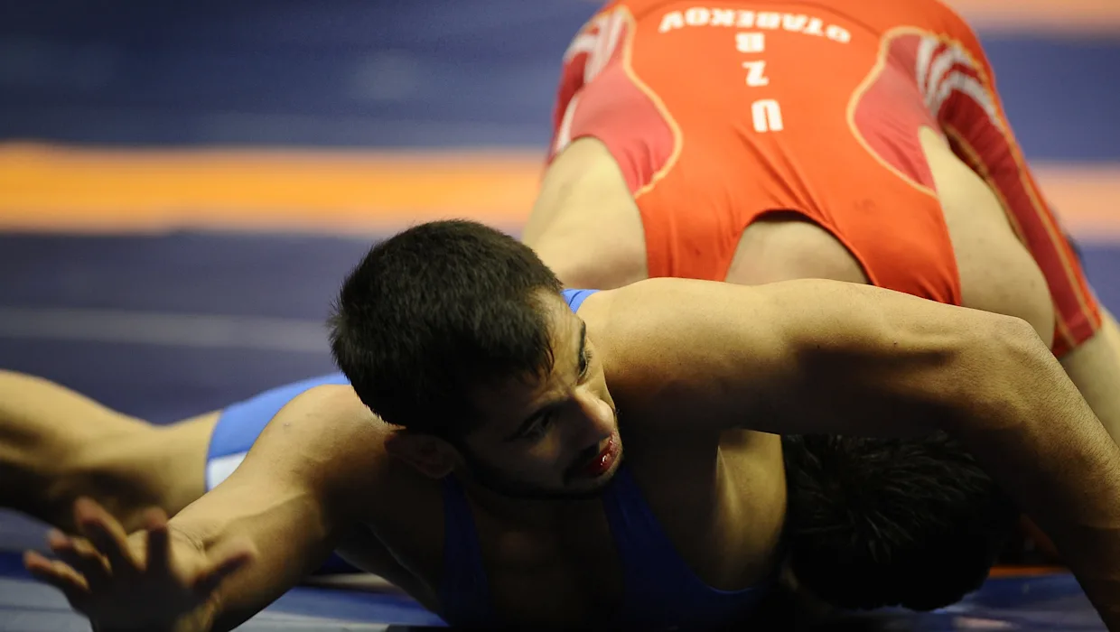 Asian Wrestling Championship 2022 | Indian wrestlers add two more bronze medals in Greco-Roman
