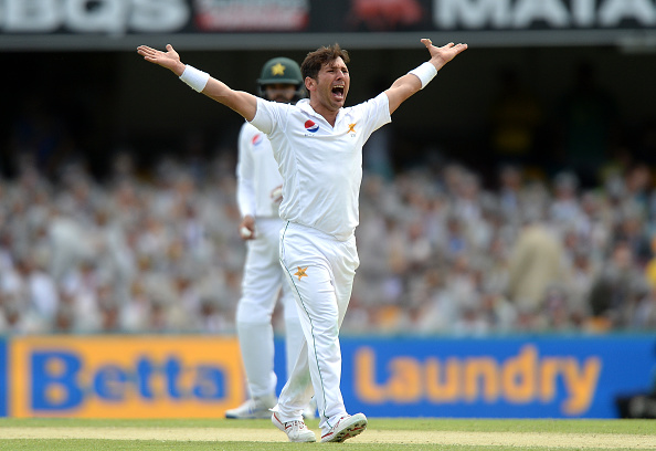 Yasir Shah now owns the unwanted record of highest economy rate in Test cricket