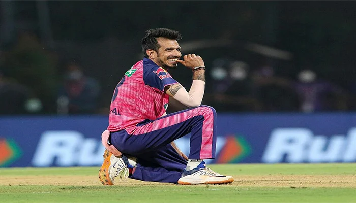 Yuzvendra Chahal - The King of Indian Premier League.