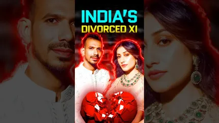 Yuzvendra Chahal Divorce Rumors & Cricketers’ Shocking Marriage Stories!😱#cricket #cricketshorts